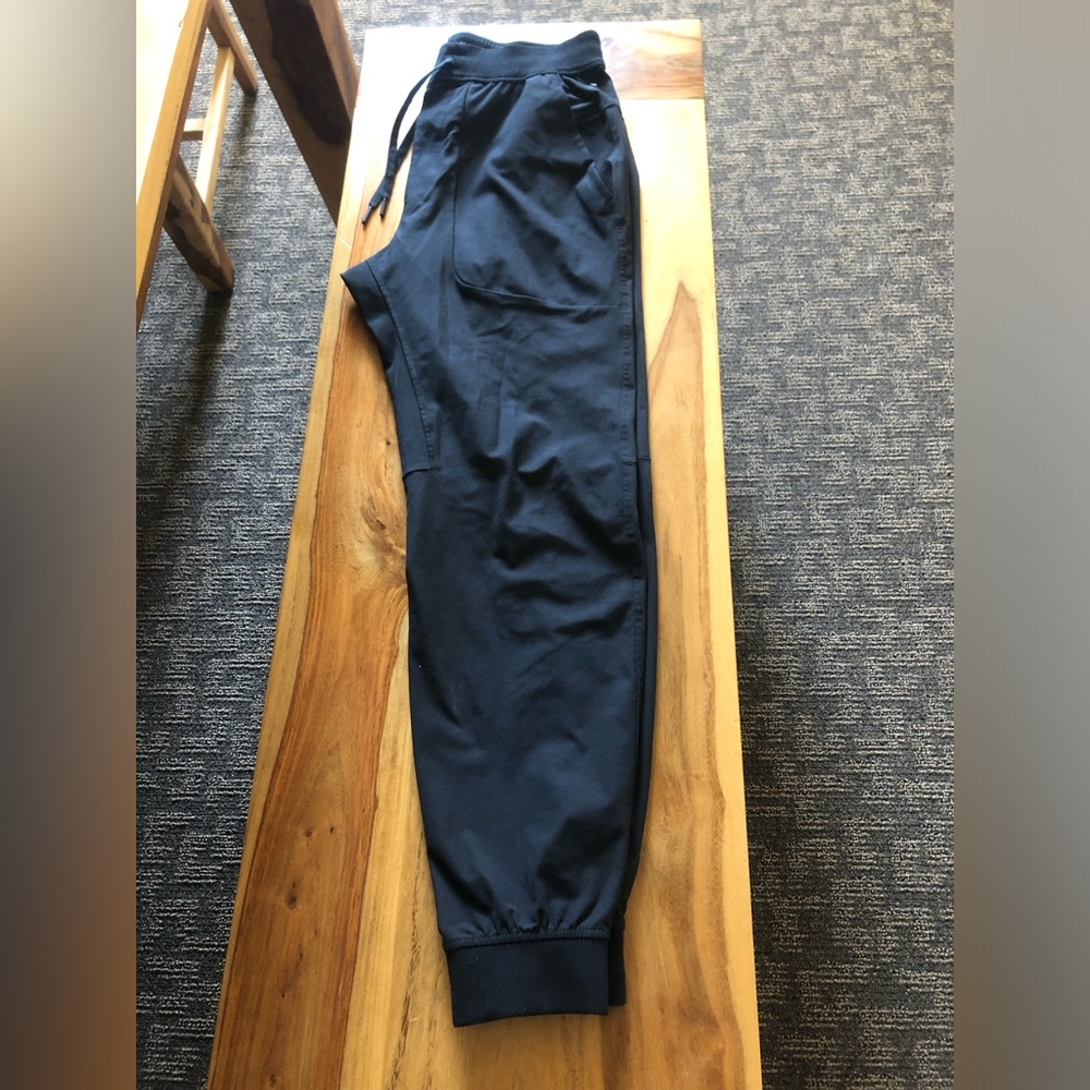 Lululemon Men Casual Jogger Pants  Blk Size M
